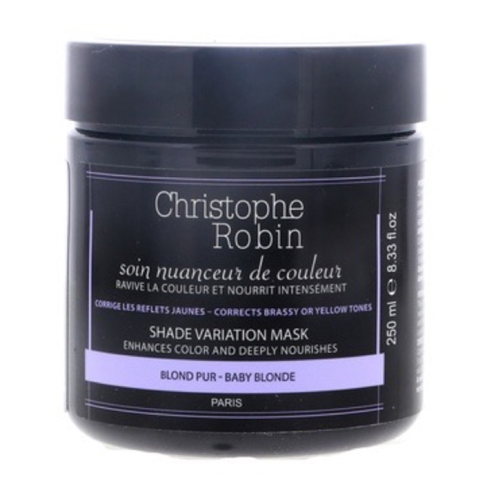 Christophe Robin - SHADE VARIATION MASK BABY BLONDE